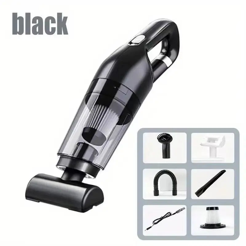 Handheld Portable Vacuum Cleaner