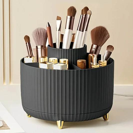 360 Rotating Cosmetic Case