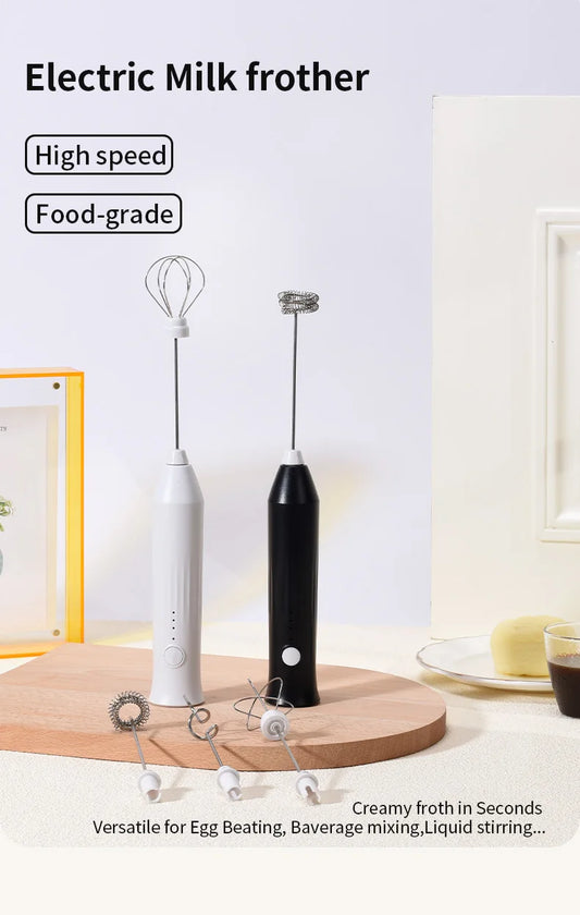 3 In 1 Electric Frother