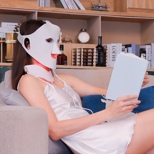 Anti-aging LED Face Mask