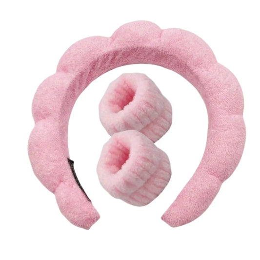 Cloud Hair Bands and Wrist Bands