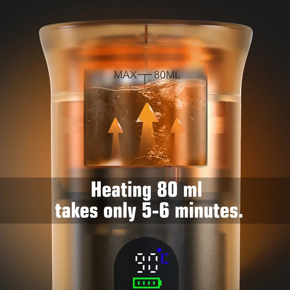 Portable Espresso Coffee Machine