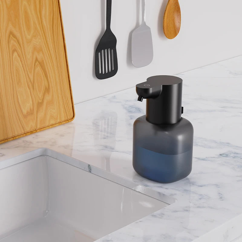 Automatic Soap Dispenser