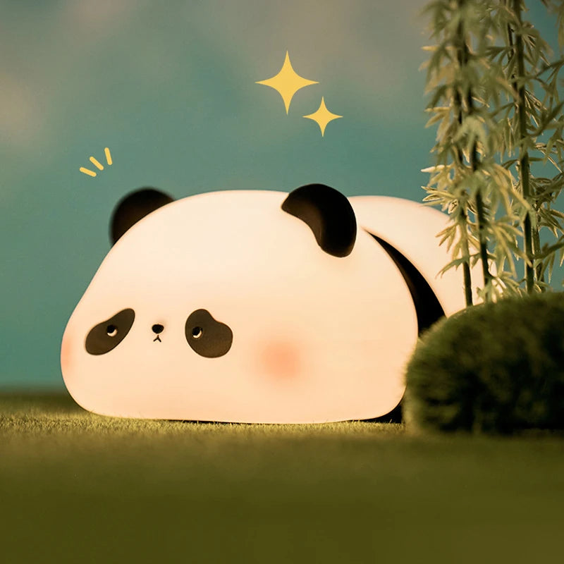 Panda LED Night Light