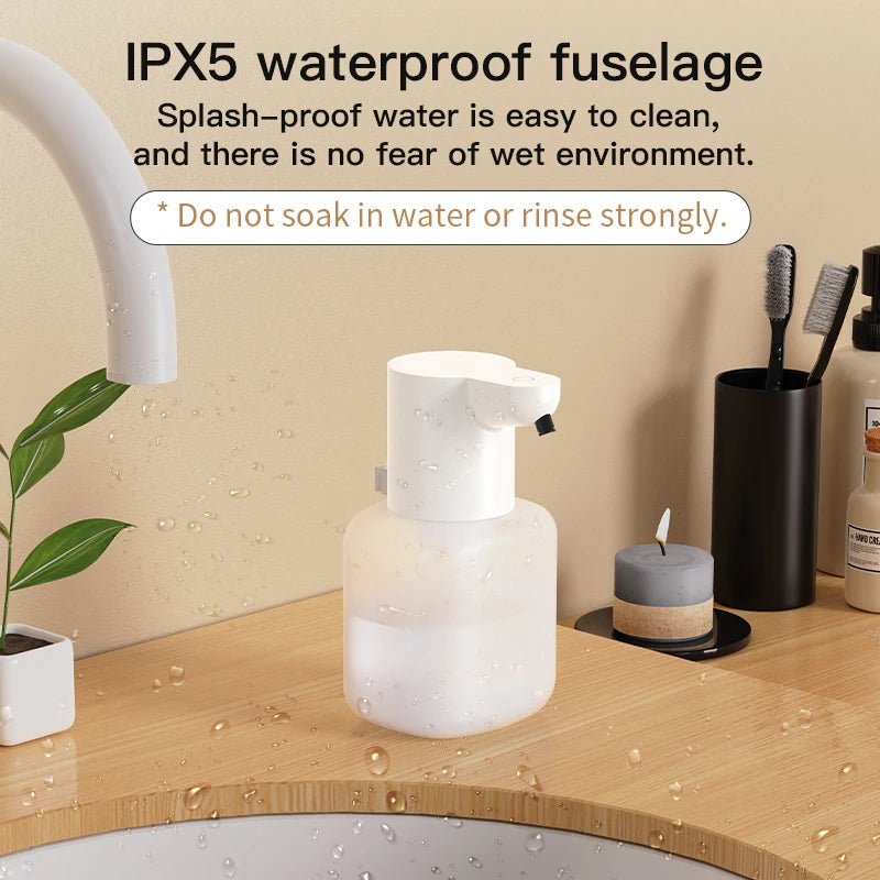 Automatic Soap Dispenser