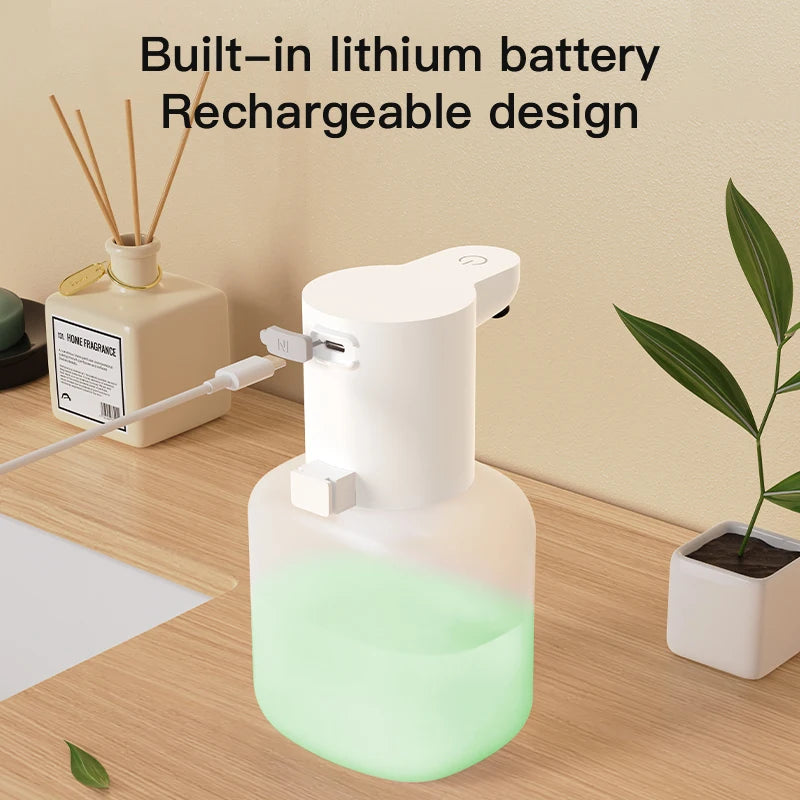 Automatic Soap Dispenser