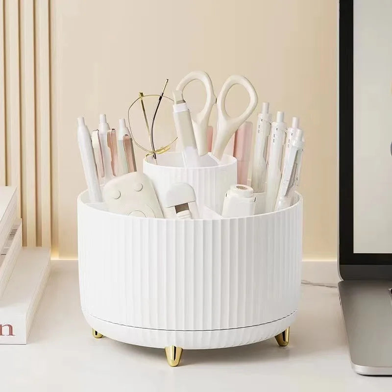 360 Rotating Cosmetic Case