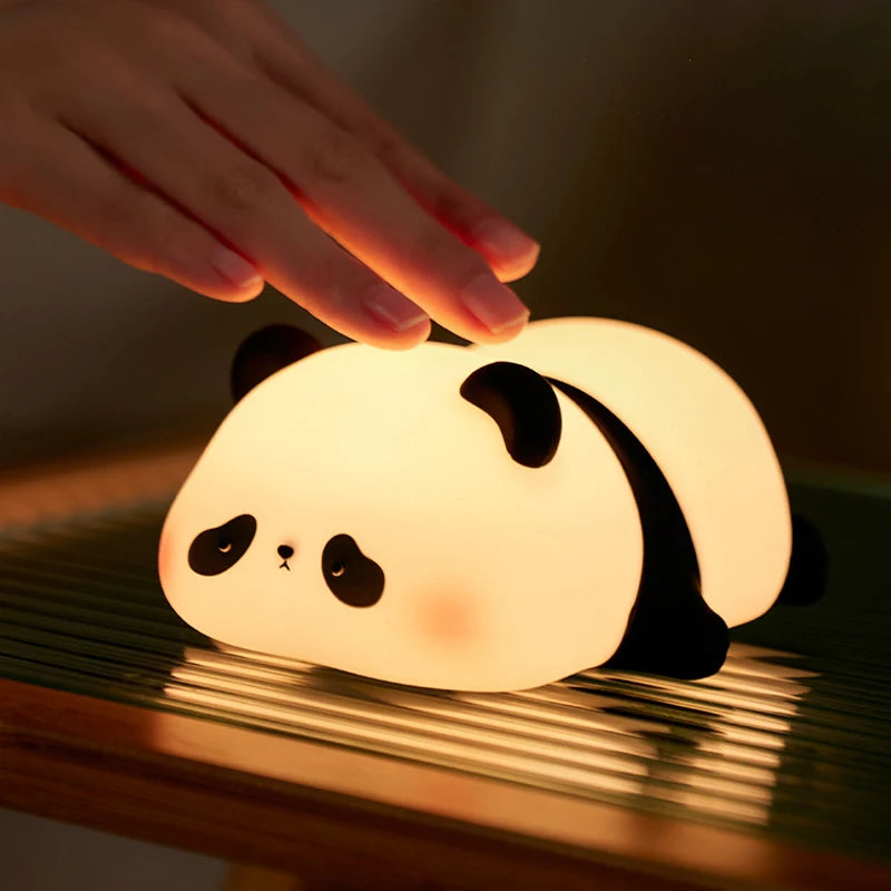 Panda LED Night Light