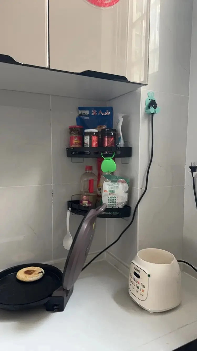 3/2/1 PCS Shower Corner Shelf