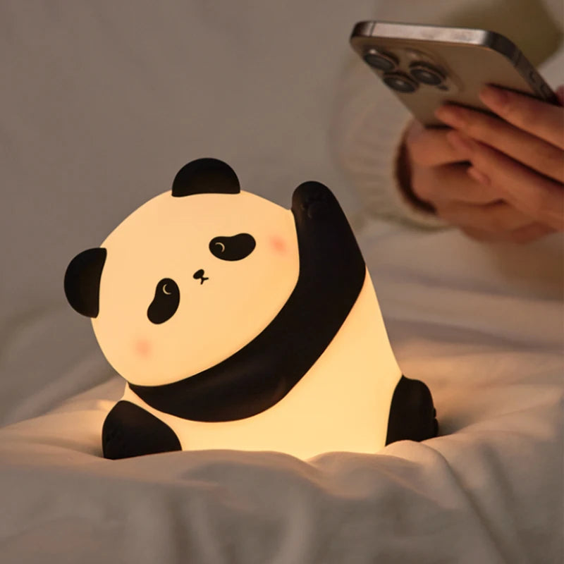 Panda LED Night Light
