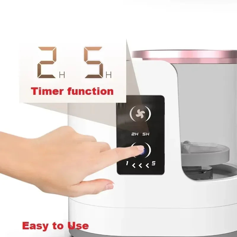 3 IN 1 Electric Makeup Brush Cleaner Machine