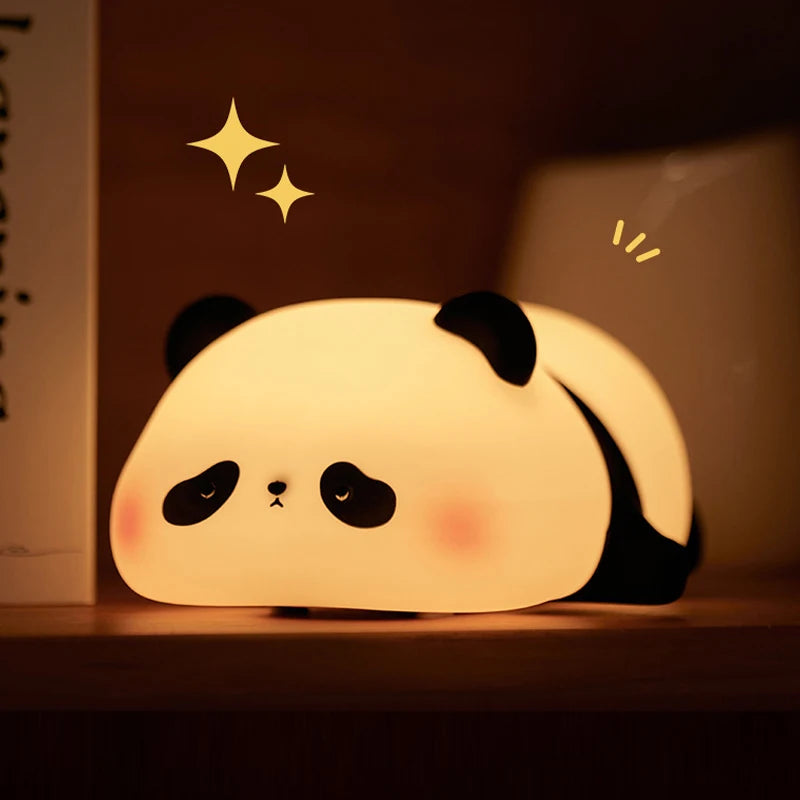 Panda LED Night Light