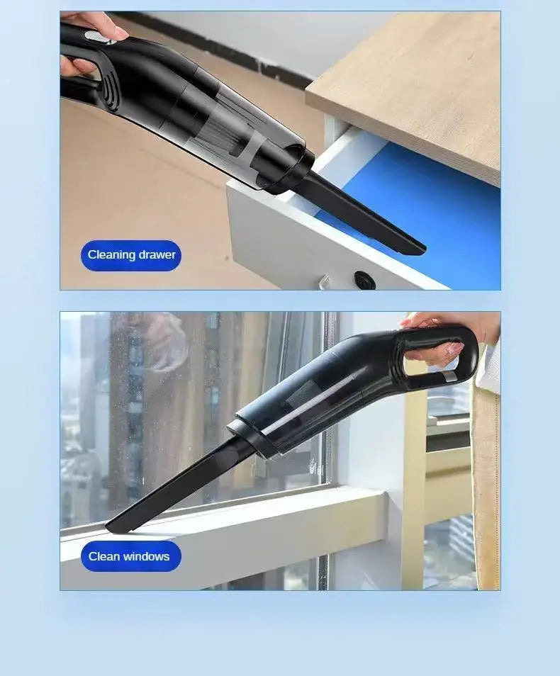 Handheld Portable Vacuum Cleaner