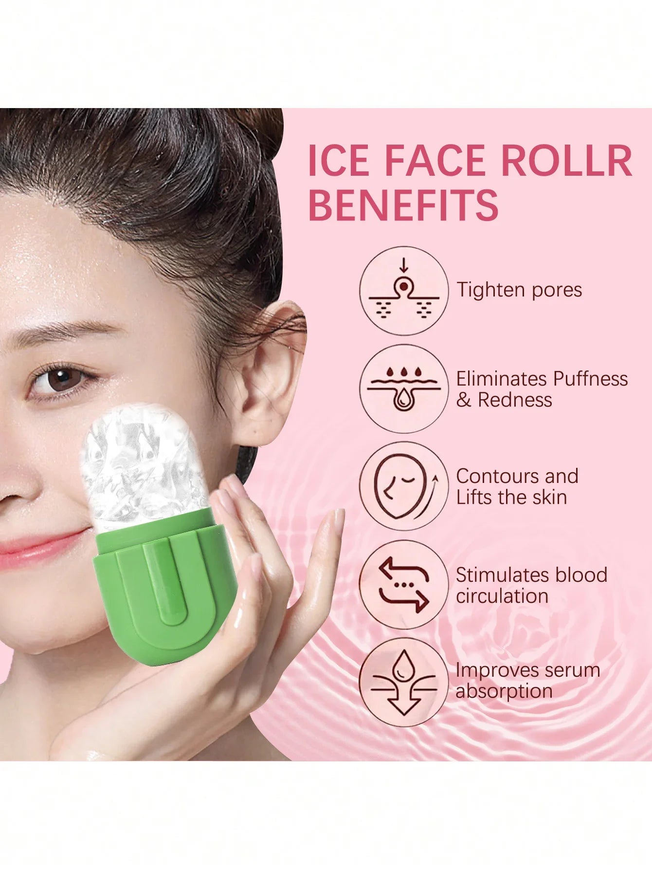 It Girl Ice Roller