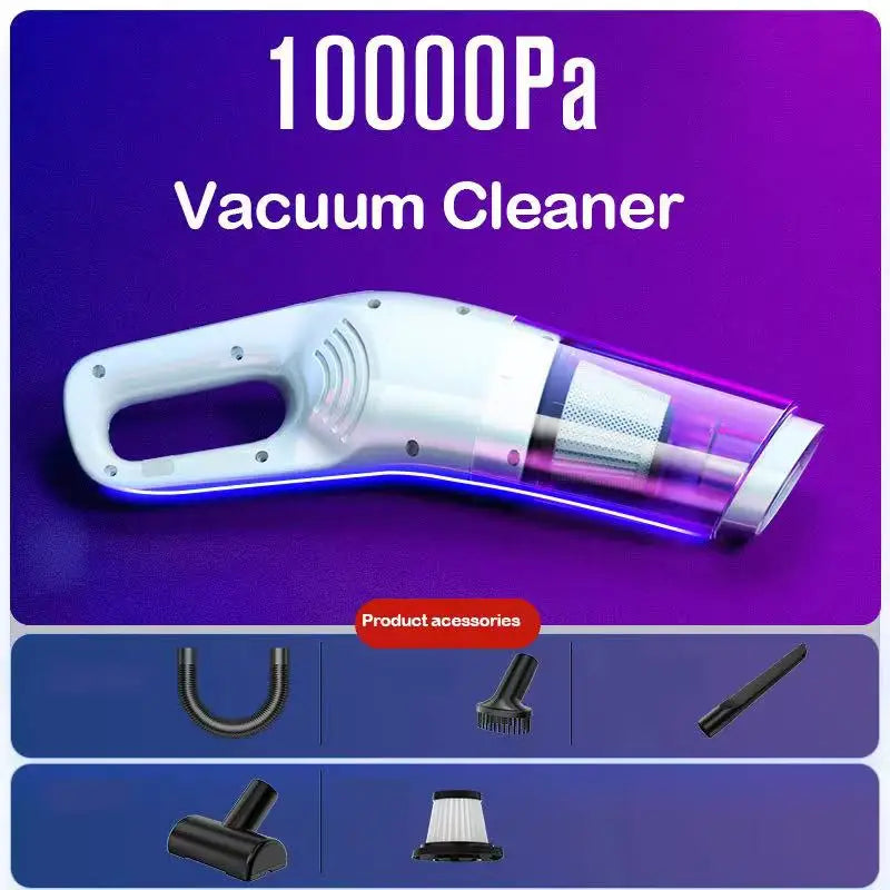 Handheld Portable Vacuum Cleaner