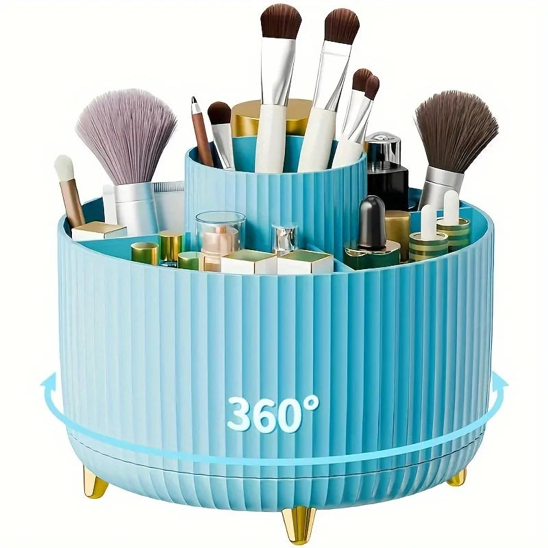 360 Rotating Cosmetic Case