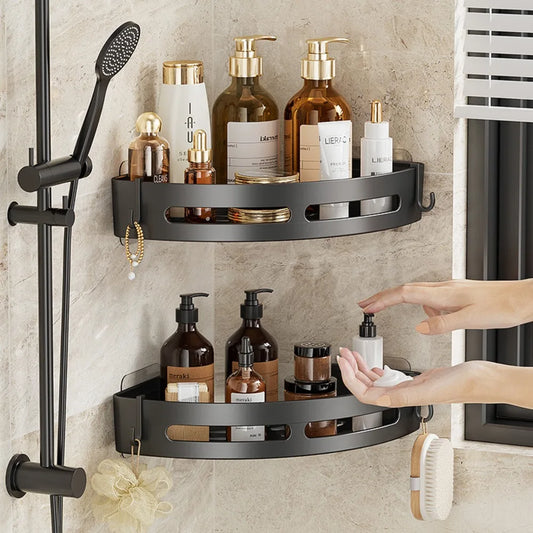 3/2/1 PCS Shower Corner Shelf